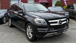 2016 Mercedes-Benz GL-Class GL 450 4MATIC