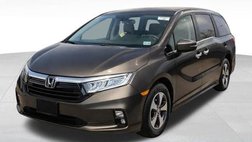 2022 Honda Odyssey EX