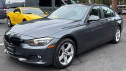 2014 BMW 3 Series 328i xDrive