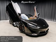 2017 McLaren 570GT Base
