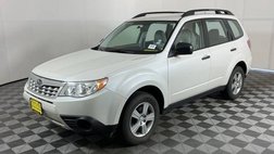 2011 Subaru Forester 2.5X