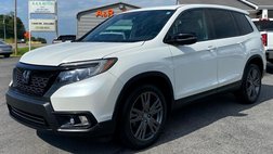 2021 Honda Passport EX-L