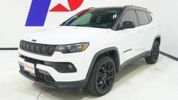 2022 Jeep Compass Altitude