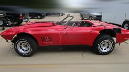1967 Chevrolet Corvette STING RAY