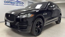 2018 Jaguar F-PACE 25t Premium