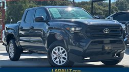 2024 Toyota Tacoma SR