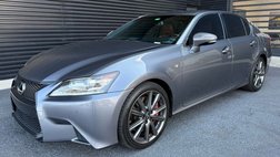 2014 Lexus GS 350 Base