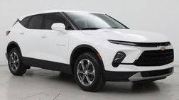 2023 Chevrolet Blazer LT