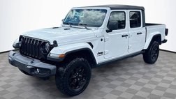 2022 Jeep Gladiator Willys