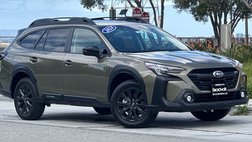 2024 Subaru Outback Onyx Edition
