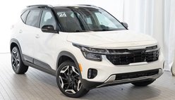 2024 Kia Seltos SX