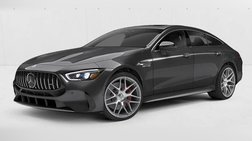 2026 Mercedes-Benz AMG GT 63