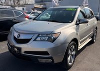2012 Acura MDX SH-AWD