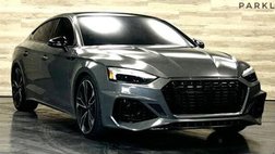 2025 Audi S5 Sportback 3.0T quattro Premium Plus