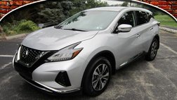 2020 Nissan Murano S
