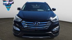 2013 Hyundai Santa Fe Sport 2.4L