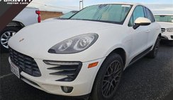 2018 Porsche Macan S