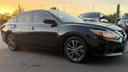 2018 Nissan Altima SR