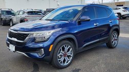2023 Kia Seltos SX