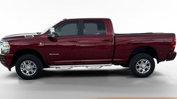 2023 Ram Ram Pickup 2500 Laramie