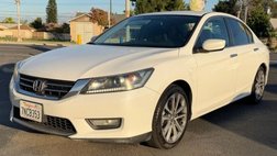 2015 Honda Accord Sport