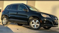 2010 Volkswagen Tiguan SE