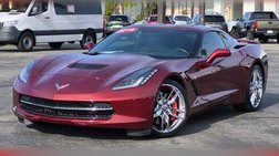 2019 Chevrolet Corvette Stingray Z51