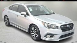 2018 Subaru Legacy 2.5i Sport