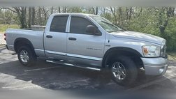 2007 Dodge Ram 1500 SLT