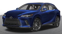 2026 Lexus RX 350 Premium