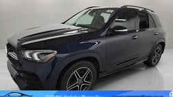 2020 Mercedes-Benz GLE-Class GLE 350 4MATIC
