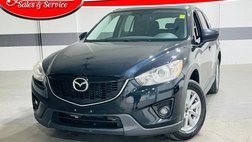 2015 Mazda CX-5 Touring