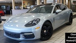 2019 Porsche Panamera 4