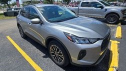2024 Ford Escape Plug-In Hybrid PHEV