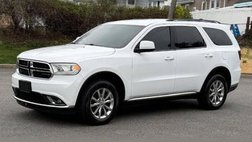 2017 Dodge Durango SXT