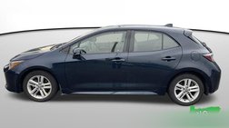 2019 Toyota Corolla Hatchback SE