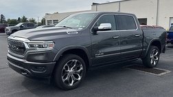 2020 Ram Ram Pickup 1500 Limited