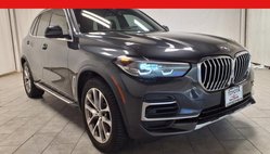 2022 BMW X5 sDrive40i
