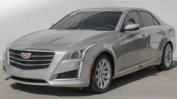 2015 Cadillac CTS 2.0T Luxury Collection