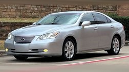 2008 Lexus ES 350 Base