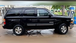 2003 Chevrolet Tahoe C1500