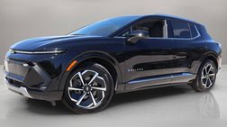 2025 Chevrolet Equinox EV LT 2