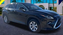 2017 Lexus RX 350 350