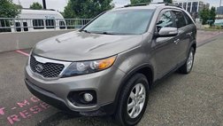 2011 Kia Sorento LX