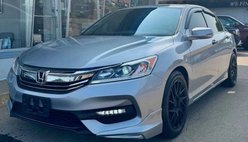 2017 Honda Accord EX