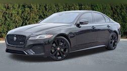 2021 Jaguar XF P300 R-Dynamic SE