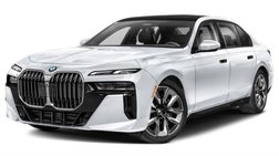 2024 BMW 7 Series 740i