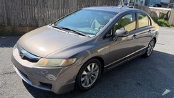 2009 Honda Civic EX