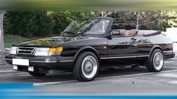 1988 Saab 900 Turbo