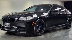2014 BMW M5 Base